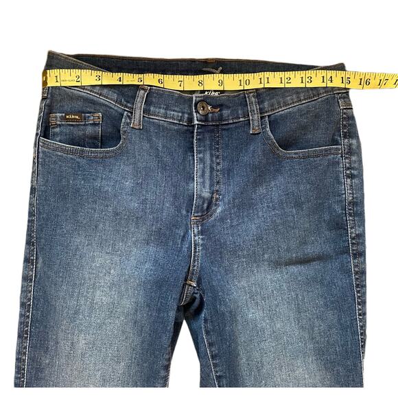 Kuhl Women's Flex Denim Skinny Jeans Size 8 Regular - Picture 5 of 7